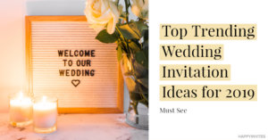 Wedding Invitation Video