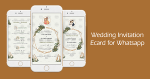 wedding invitation ecard for whatsapp_FB