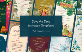 Save the Date Templates