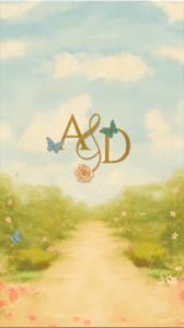 Sikh Wedding Save the Date Invitation 1